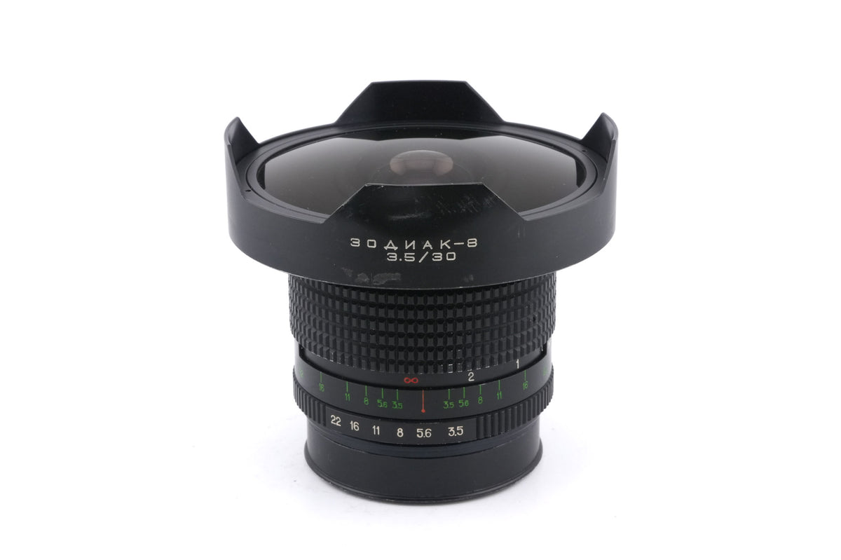 Arsat 30mm f3.5 Zodiak-8
