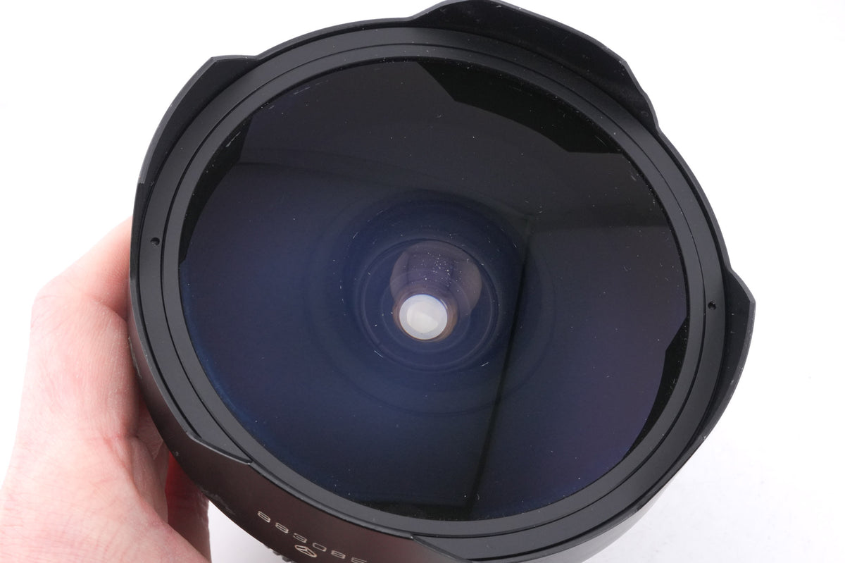 Arsat 30mm f3.5 Zodiak-8