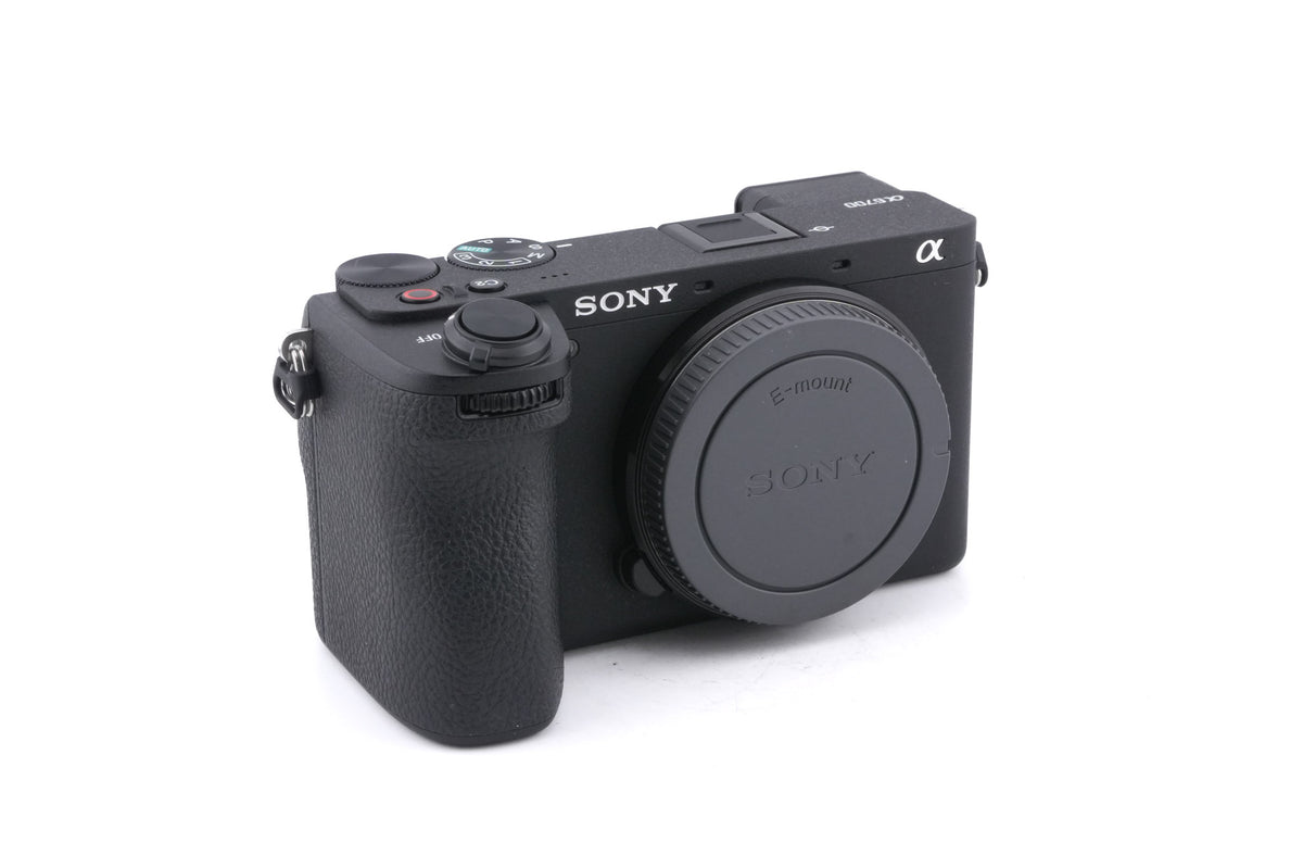 Sony A6700