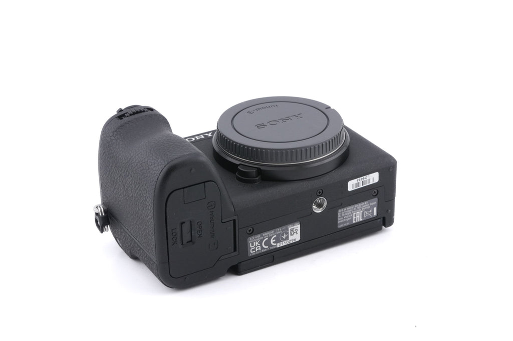 Sony A6700