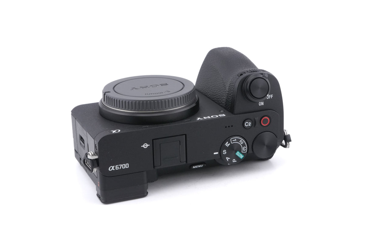 Sony A6700