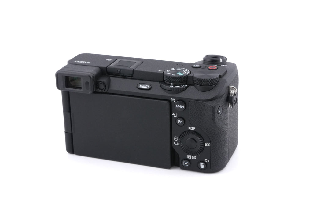 Sony A6700