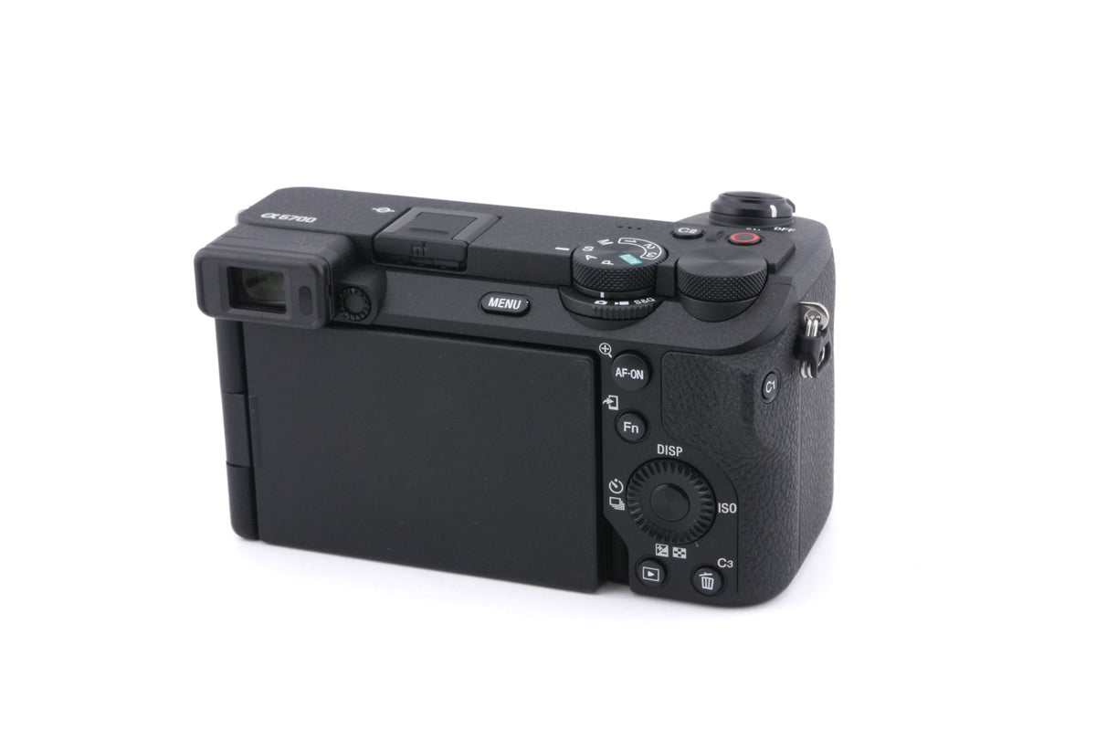 Sony A6700
