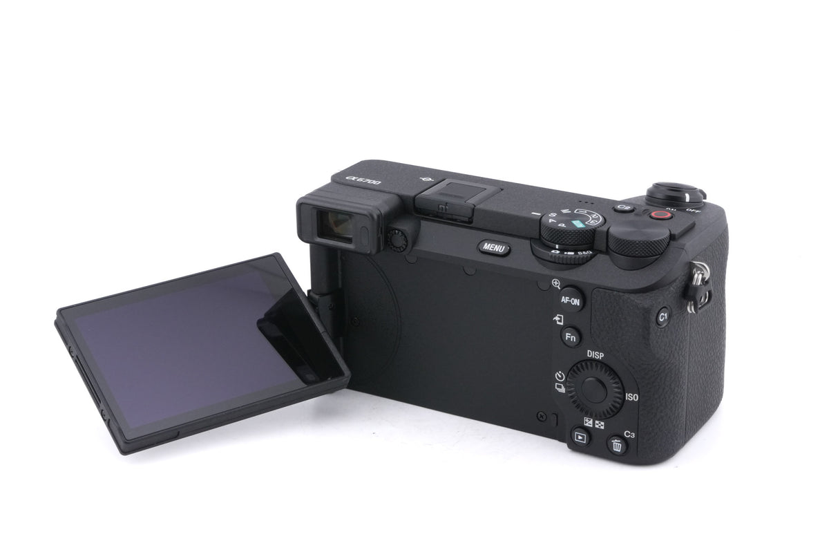 Sony A6700