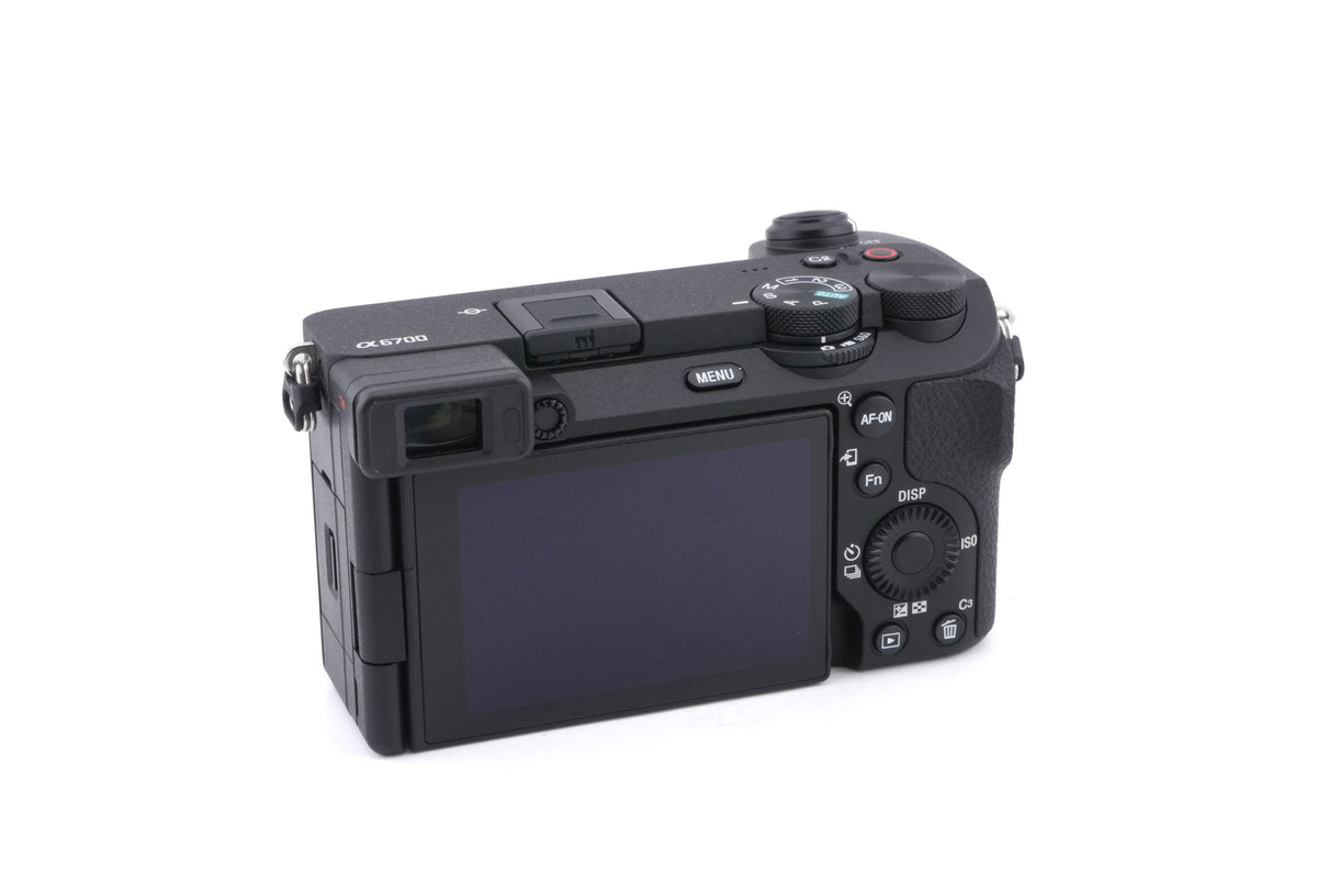 Sony A6700