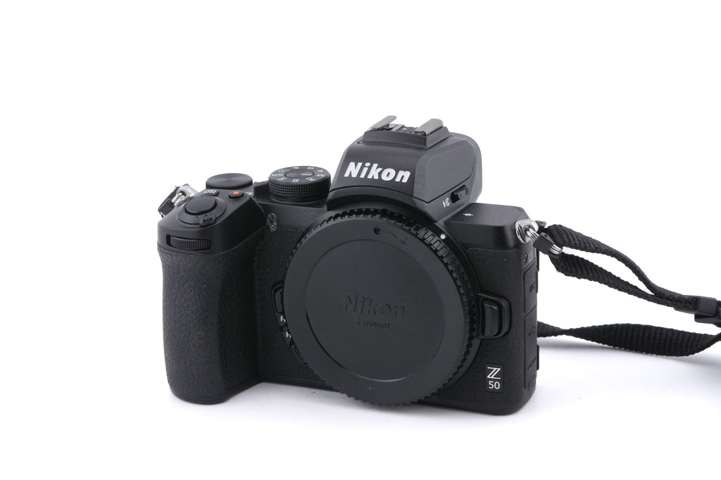 Nikon Z50