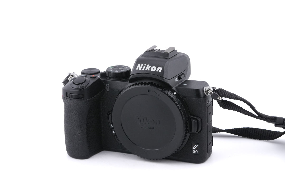 Nikon Z50