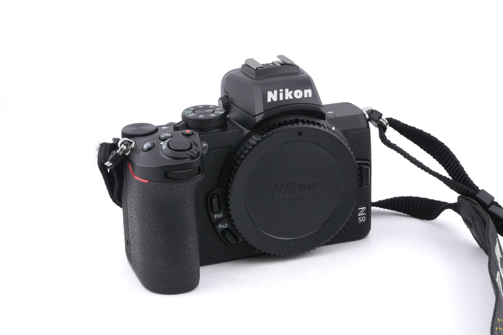 Nikon Z50
