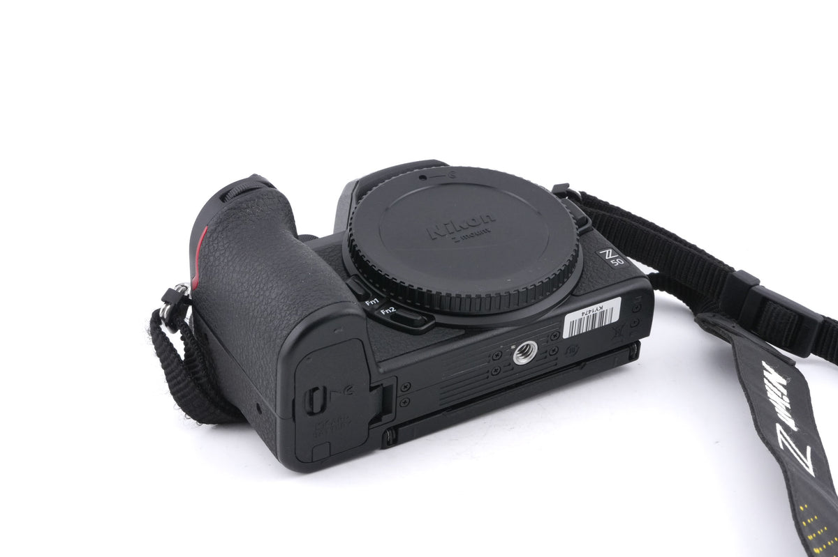 Nikon Z50