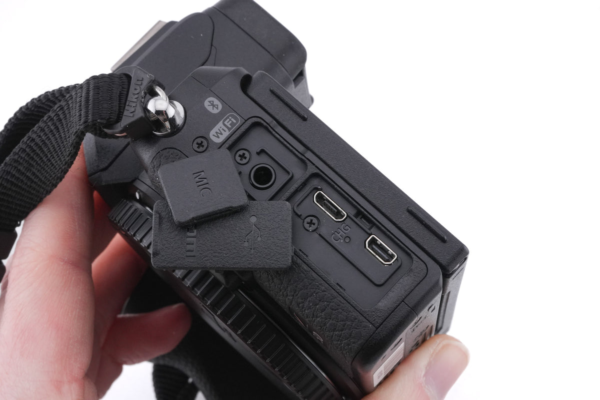 Nikon Z50