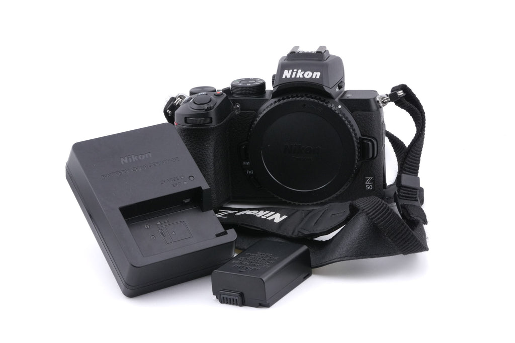 Nikon Z50