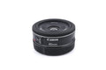 Canon 40mm f2.8 STM