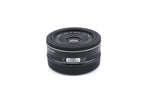 Canon 40mm f2.8 STM