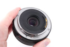 Canon 40mm f2.8 STM