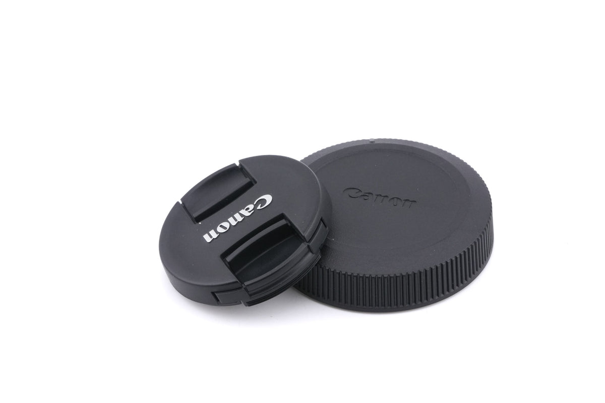 Canon 40mm f2.8 STM