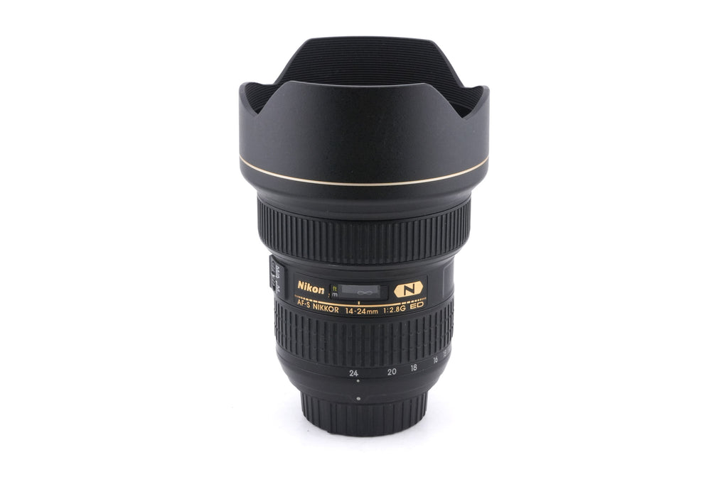 Nikon 14-24mm f2.8 AF-S Nikkor G ED N