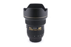 Nikon 14-24mm f2.8 AF-S Nikkor G ED N