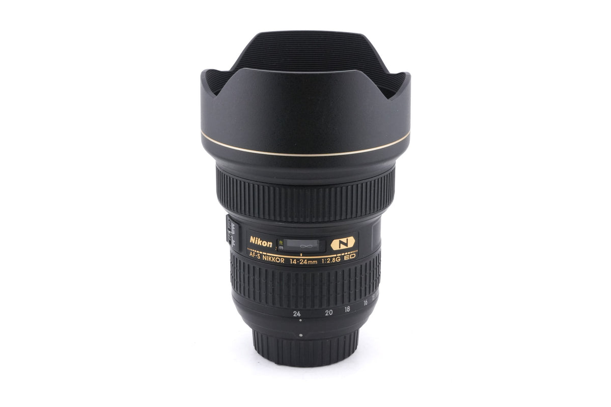 Nikon 14-24mm f2.8 AF-S Nikkor G ED N
