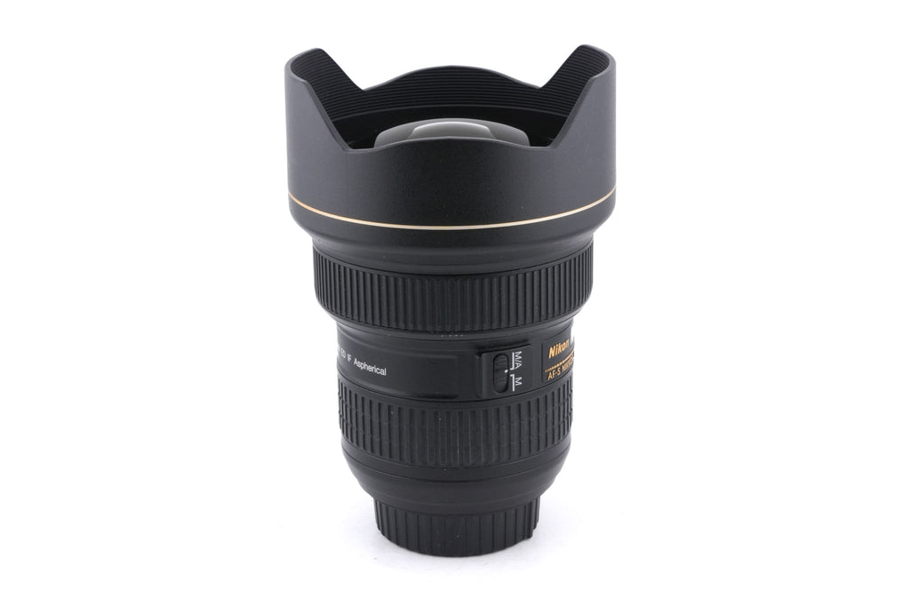 Nikon 14-24mm f2.8 AF-S Nikkor G ED N
