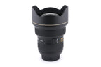 Nikon 14-24mm f2.8 AF-S Nikkor G ED N