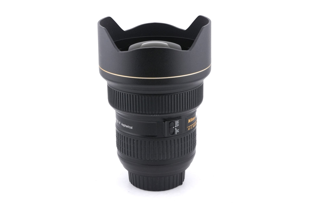 Nikon 14-24mm f2.8 AF-S Nikkor G ED N