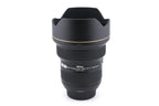 Nikon 14-24mm f2.8 AF-S Nikkor G ED N