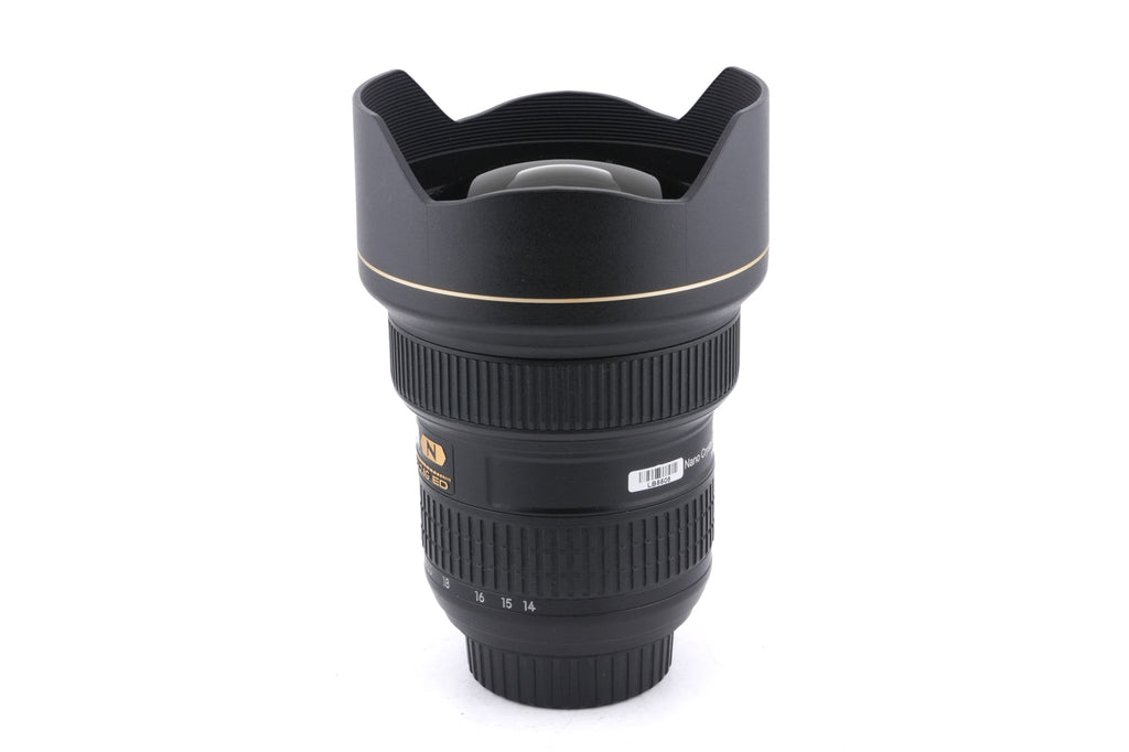 Nikon 14-24mm f2.8 AF-S Nikkor G ED N
