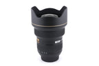 Nikon 14-24mm f2.8 AF-S Nikkor G ED N