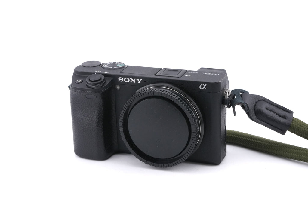 Sony A6300
