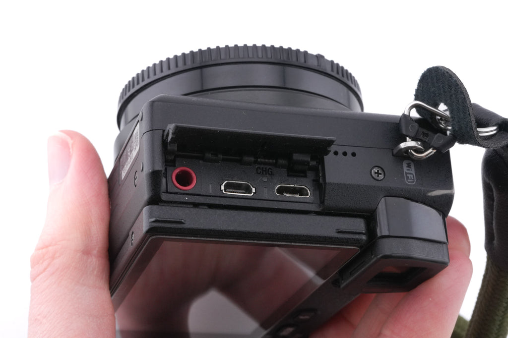 Sony A6300