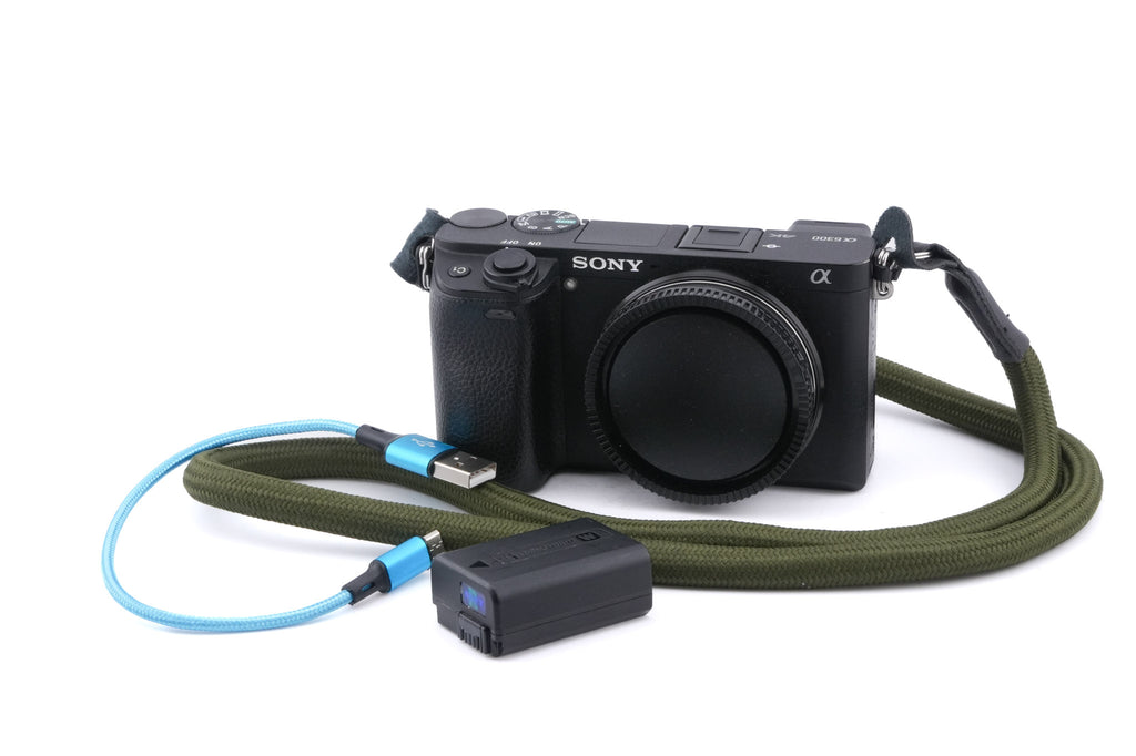 Sony A6300