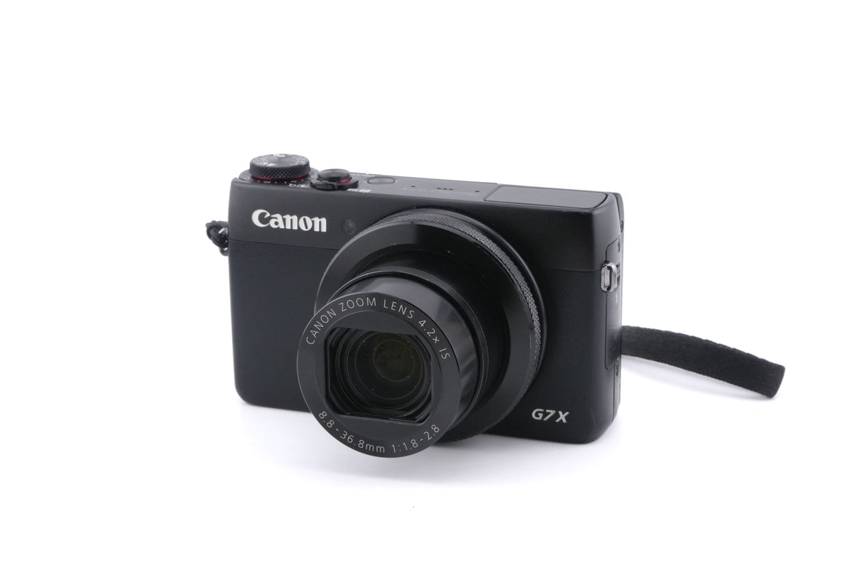 Canon Powershot G7X