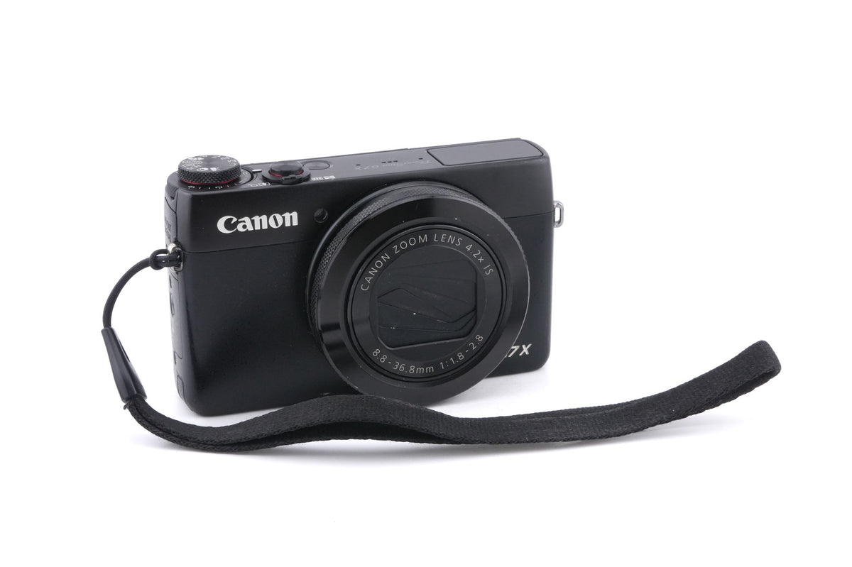 Canon Powershot G7X