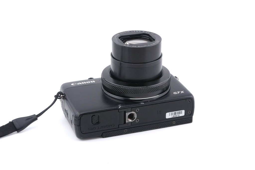 Canon Powershot G7X