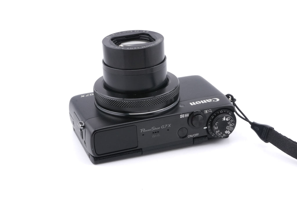 Canon Powershot G7X