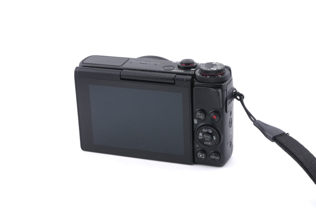 Canon Powershot G7X
