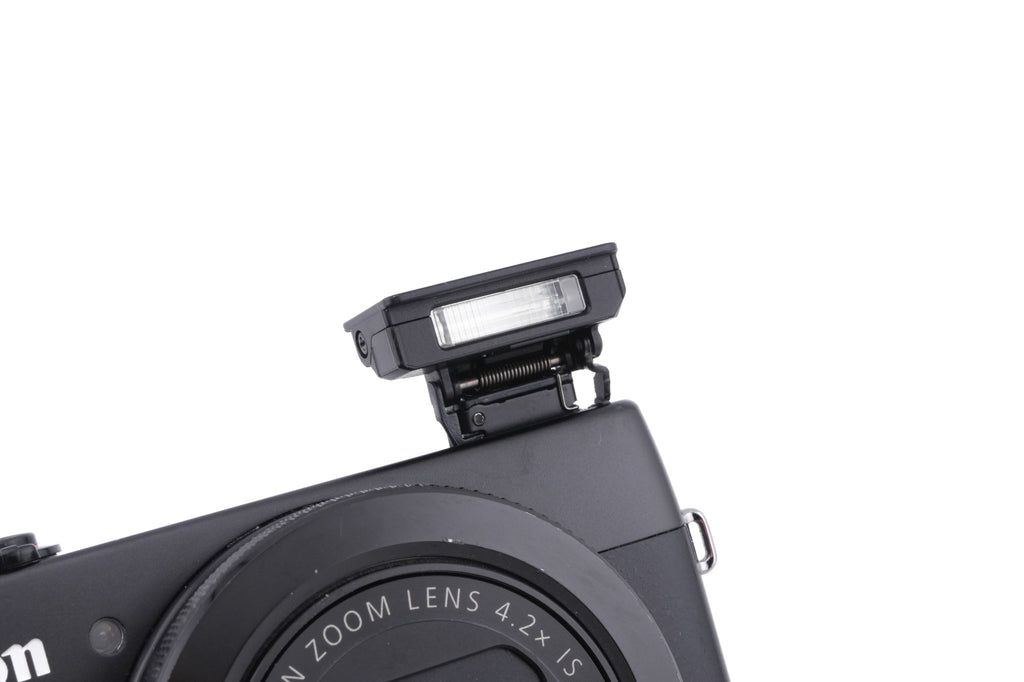 Canon Powershot G7X