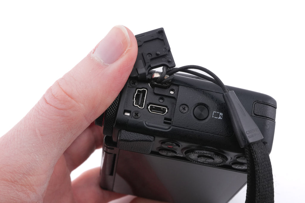 Canon Powershot G7X