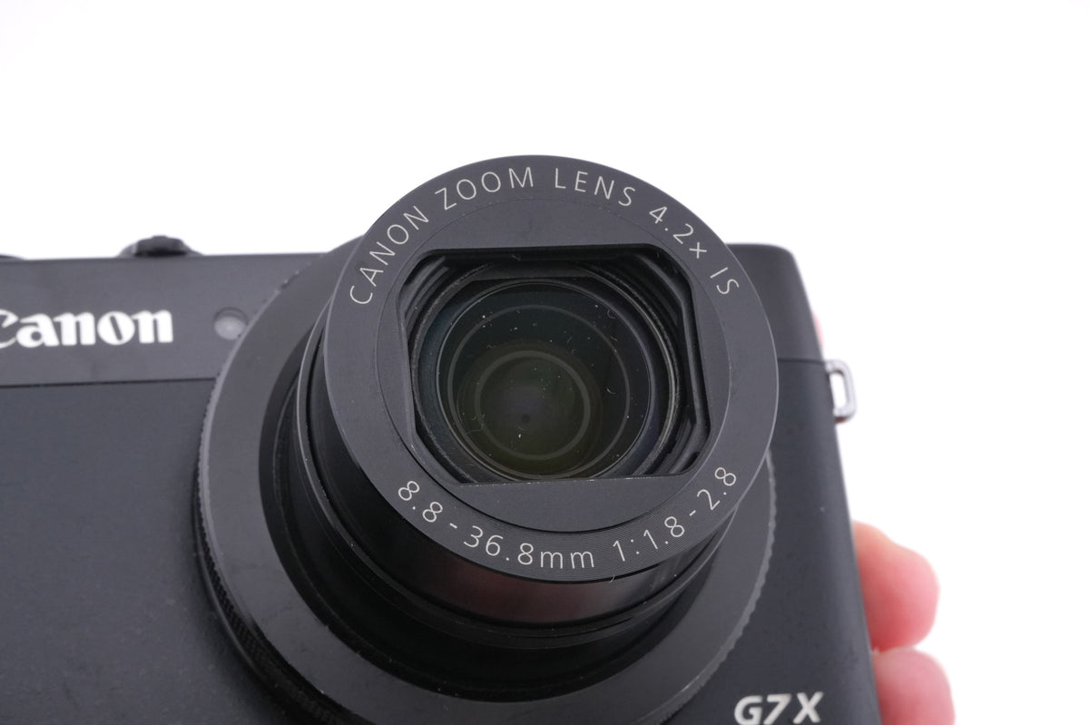 Canon Powershot G7X