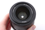 Viltrox 33mm f1.4 AF STM ED IF