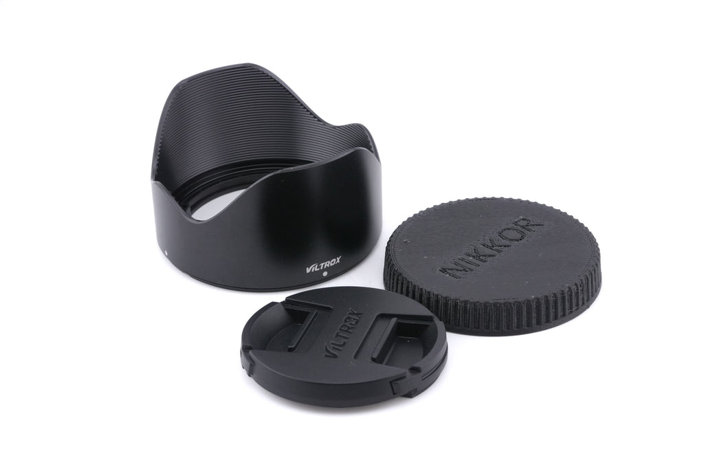Viltrox 33mm f1.4 AF STM ED IF