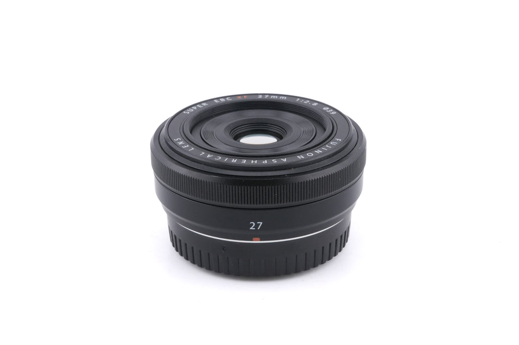 Fujifilm 27mm f2.8 Super EBC Fujinon Aspherical XF