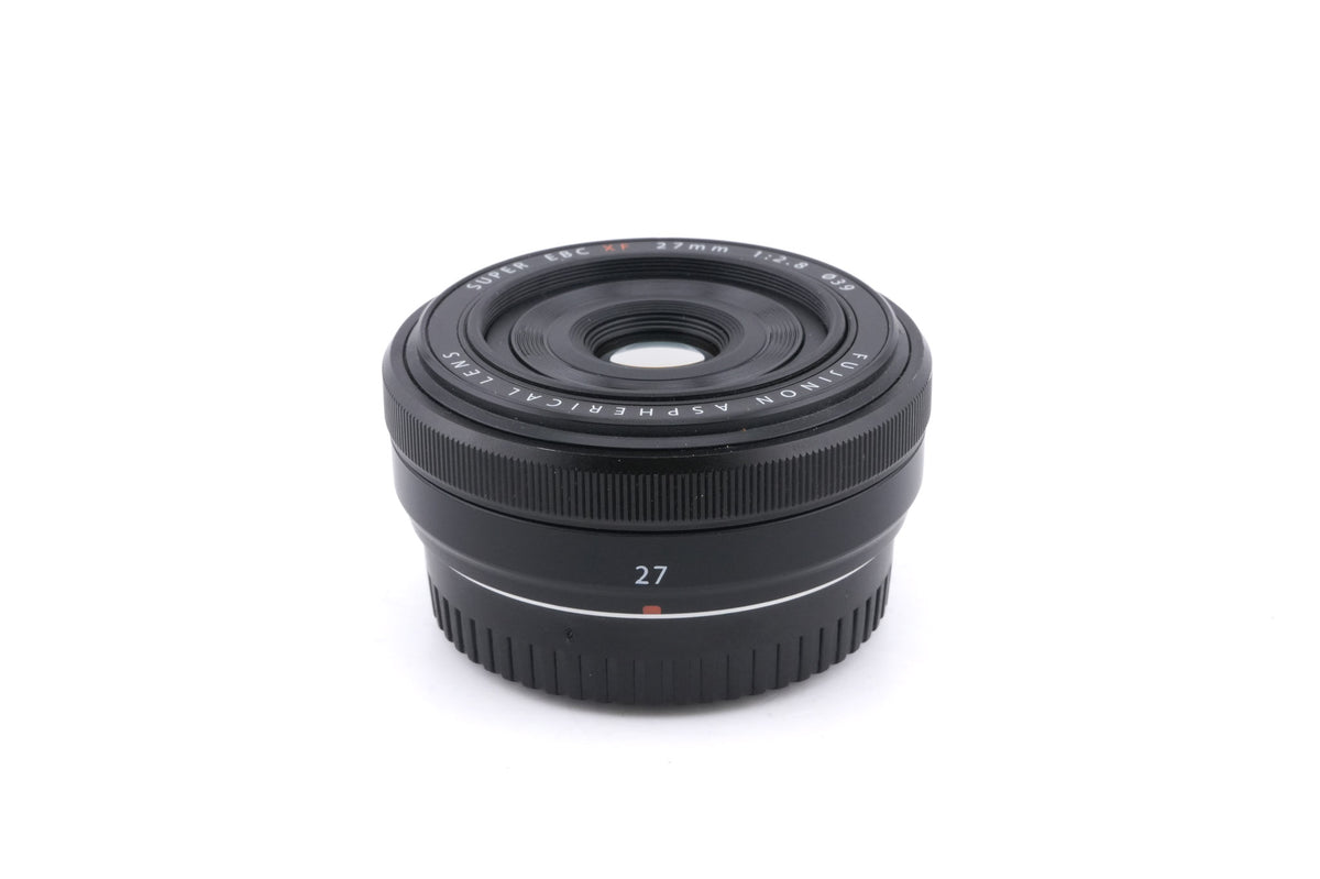Fujifilm 27mm f2.8 Super EBC Fujinon Aspherical XF