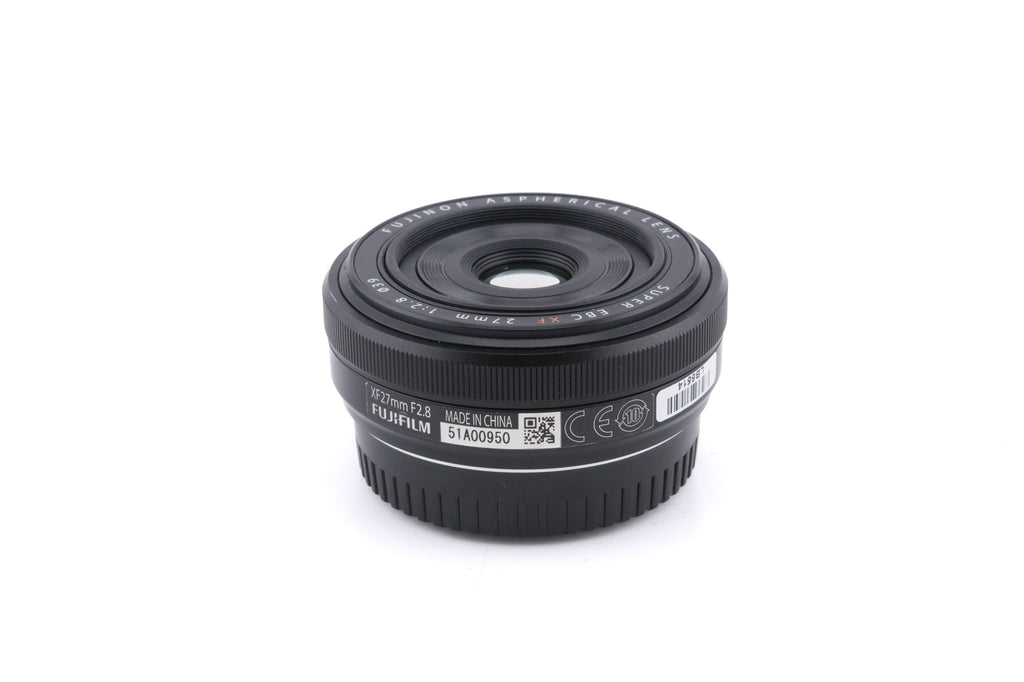 Fujifilm 27mm f2.8 Super EBC Fujinon Aspherical XF