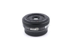 Fujifilm 27mm f2.8 Super EBC Fujinon Aspherical XF