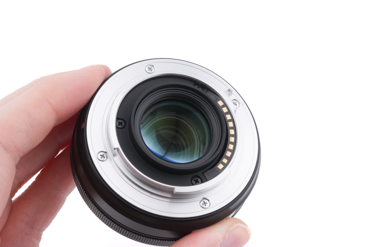 Fujifilm 27mm f2.8 Super EBC Fujinon Aspherical XF