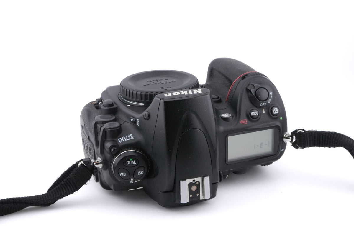 Nikon D700