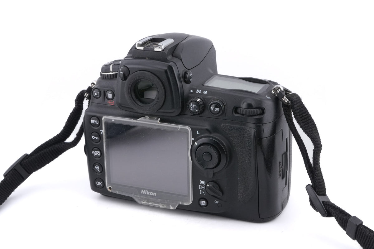 Nikon D700