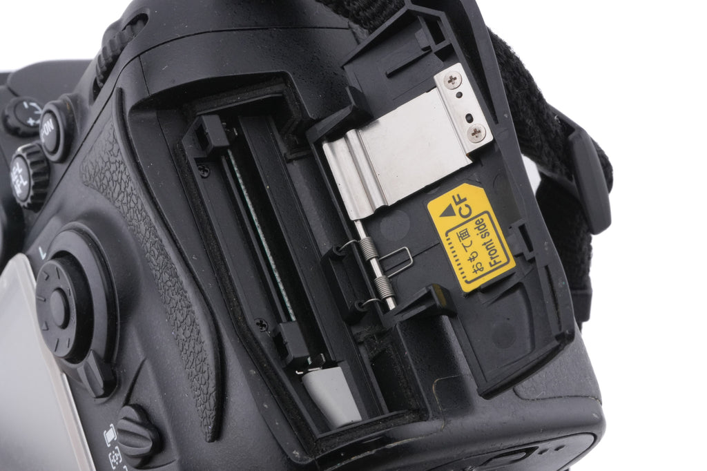 Nikon D700
