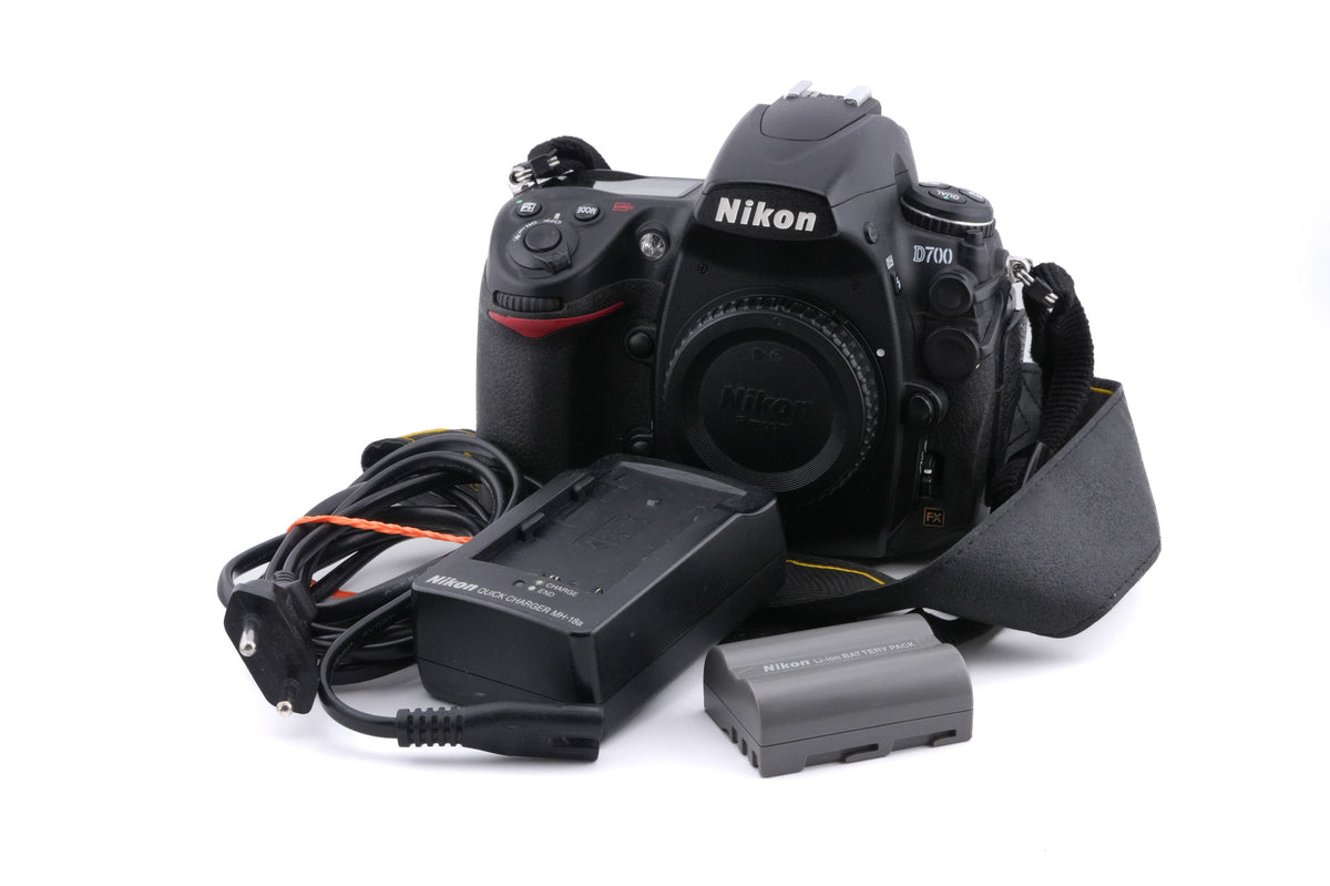Nikon D700